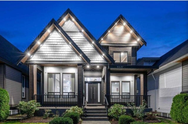 6637 121a Street - West Newton Single Family Residence for Sale, 8 Bedrooms (R3021713)
