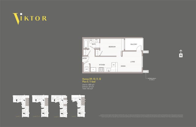 E512 - 10829 140 Street - Whalley Apartment/Condo for Sale, 1 Bedroom (R3026192)