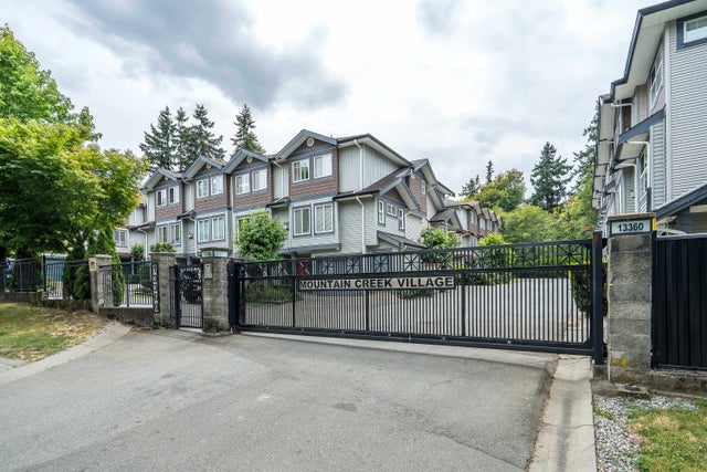 21 - 13360 King George Boulevard - Whalley Townhouse for Sale, 3 Bedrooms (R3031551)