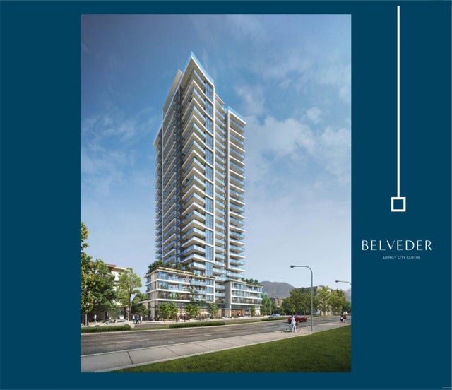 214 - 9675 King George Boulevard - Whalley Apartment/Condo for Sale, 1 Bedroom (R3037937)
