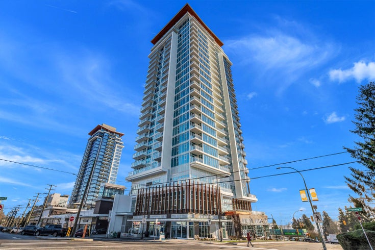 1603 - 505 Nelson Street - Central Coquitlam Apartment/Condo for Sale, 1 Bedroom (R3040604)