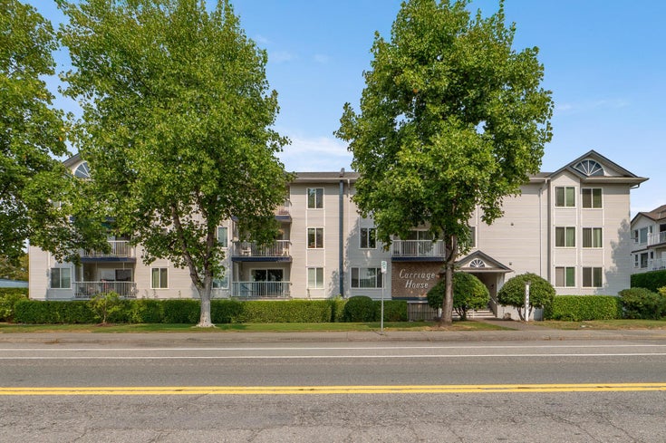 309 - 17695 58 Avenue - Cloverdale BC Apartment/Condo for Sale, 2 Bedrooms (R3044840)