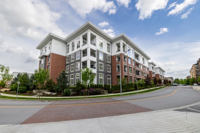 A215 8150 207 STREET - Willoughby Heights Apartment/Condo for sale, 2 Bedrooms (R2884446)