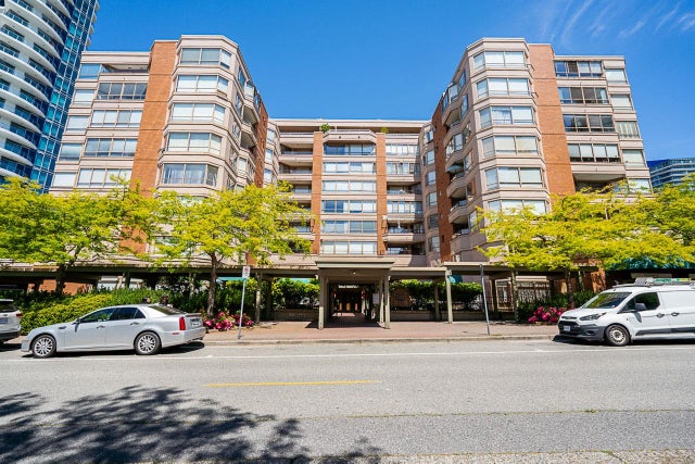 900 15111 RUSSELL AVENUE - White Rock Apartment/Condo for sale, 1 Bedroom (R2904040)