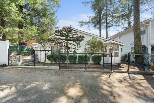 363 Pine Street - Cultus Lake North Single Family Residence for Sale, 2 Bedrooms (R2997624)