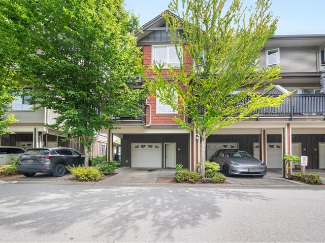 56 - 7088 191 Street - Clayton Townhouse for Sale, 4 Bedrooms (R3016688)