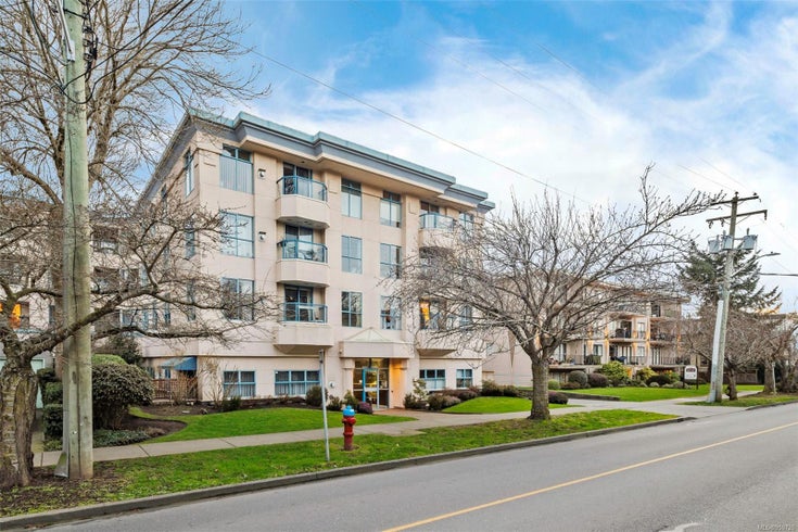 102 1063 Southgate St - Vi Fairfield West Condo Apartment for sale, 2 Bedrooms (950726)