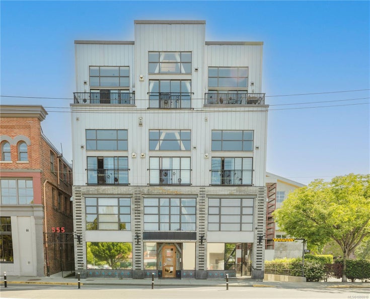 309 - 555 Chatham St - Vi Downtown Condo Apartment, 1 Bedroom (1000810)