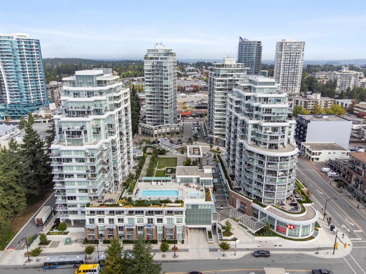 309 15165 THRIFT AVENUE - White Rock Apartment/Condo for sale, 2 Bedrooms (R2862411)