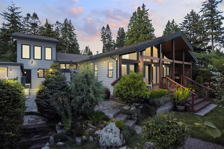 13044 14 Avenue - Crescent Bch Ocean Pk. Single Family Residence for Sale, 3 Bedrooms (R3017080)