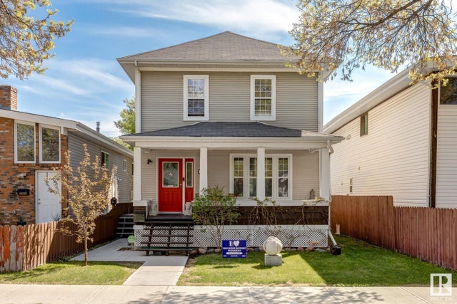 11917 94 ST NW - Alberta Avenue Detached Single Family for Sale, 4 Bedrooms (E4436451)