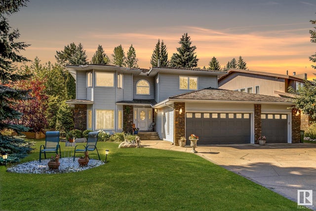 470 ROONEY CR NW - Rhatigan Ridge Detached Single Family for Sale, 4 Bedrooms (E4450900)