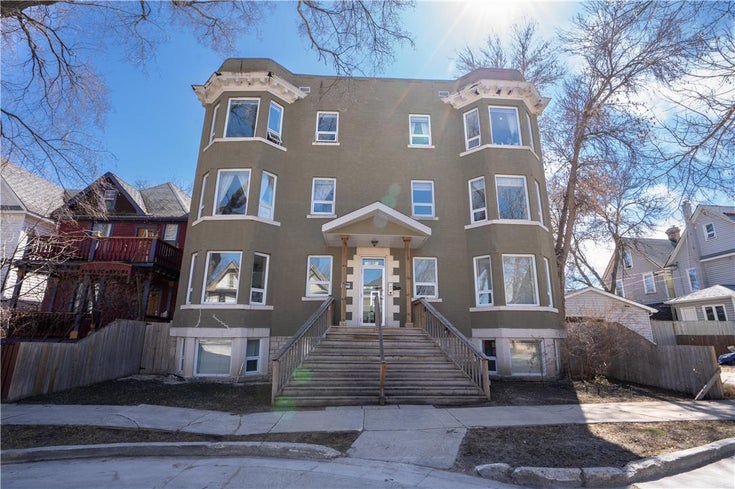 12 52 Fawcett Avenue - Winnipeg Apartment for sale, 2 Bedrooms (202310230)