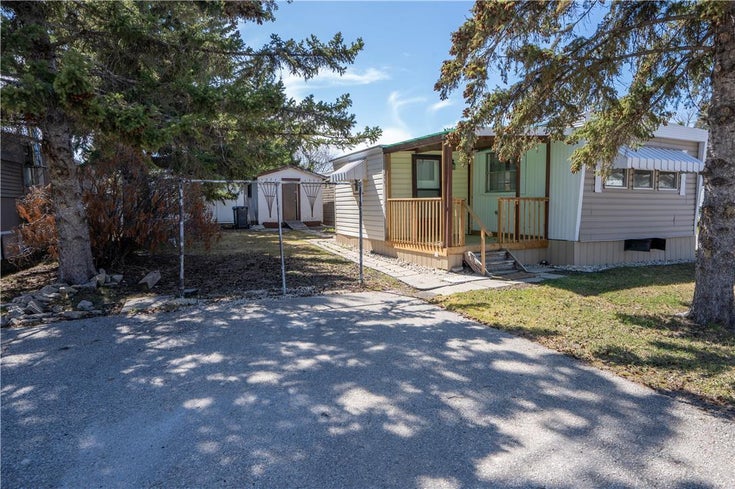2 Springwood Drive - Winnipeg Mobile Home for sale, 3 Bedrooms (202314897)