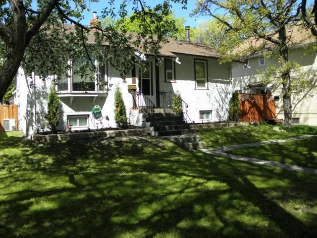 241 Lanark Street - Winnipeg HOUSE for sale, 2 Bedrooms (1311402)