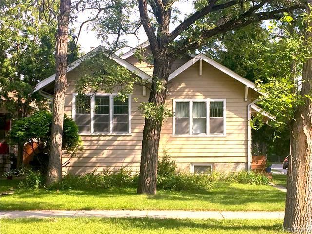 223 Lanark Street - Winnipeg HOUSE for sale, 3 Bedrooms (1623328)