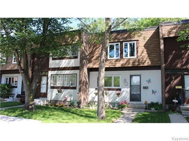 11 Abercorn Grove - Winnipeg APTU for sale, 3 Bedrooms (1617919)