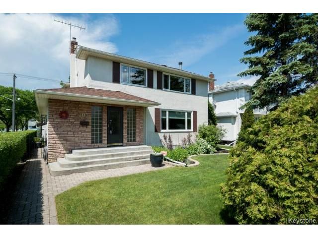 313 Carpathia Road  - Winnipeg HOUSE for sale, 4 Bedrooms (1515096)