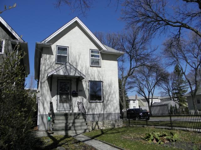  889 Jessie Avenue  - Winnipeg HOUSE for sale, 3 Bedrooms (1206614)