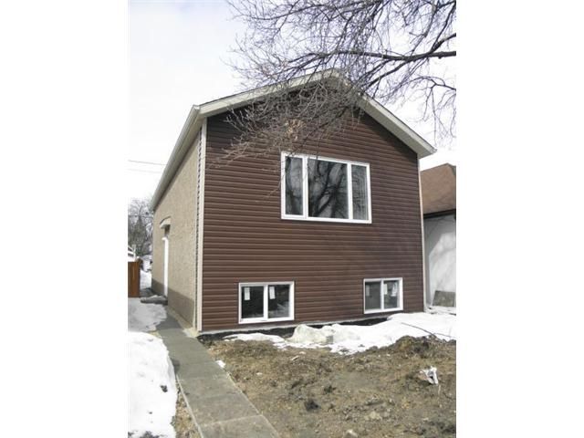 272 Ferry Road - Winnipeg HOUSE for sale, 1 Bedroom (1303289)