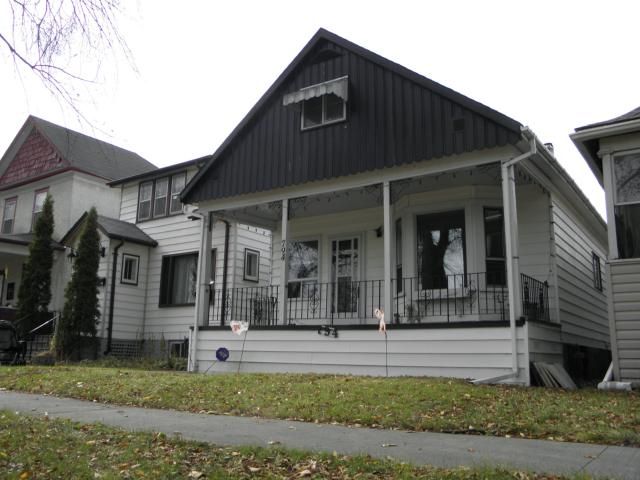 794 Ashburn Street - Winnipeg HOUSE for sale, 1 Bedroom (1221260)