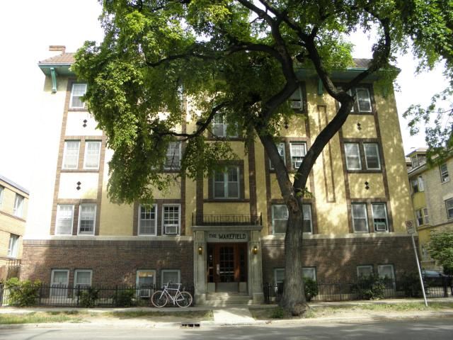 415 Stradbrook Avenue - Winnipeg APTU for sale, 1 Bedroom (1115417)