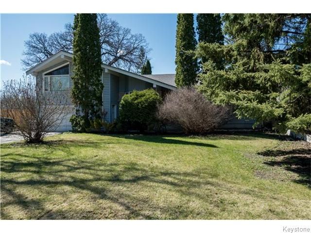 1214 Kildonan Drive - Winnipeg HOUSE for sale, 4 Bedrooms (1604914)