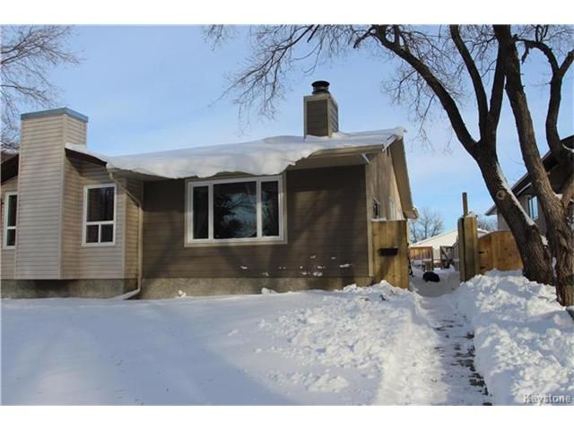 35 Sage Wood Avenue - Winnipeg HOUSE for sale, 3 Bedrooms (1703388)