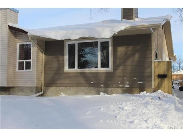 35 Sage Wood Avenue - Winnipeg HOUSE for sale, 3 Bedrooms (1630666)