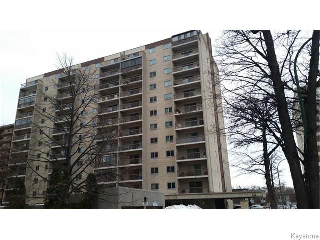 246 Roslyn Road - Winnipeg APTU for sale, 1 Bedroom (1600383)