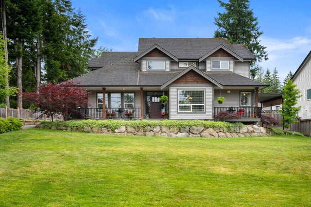 23806 OLD YALE ROAD - Campbell Valley House/Single Family for sale, 5 Bedrooms (R2850533)