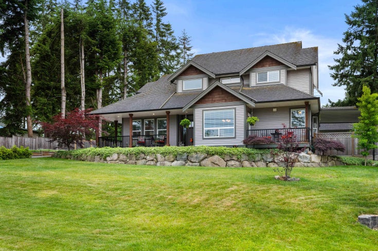 23806 OLD YALE ROAD - Campbell Valley House/Single Family, 5 Bedrooms (R2882996)