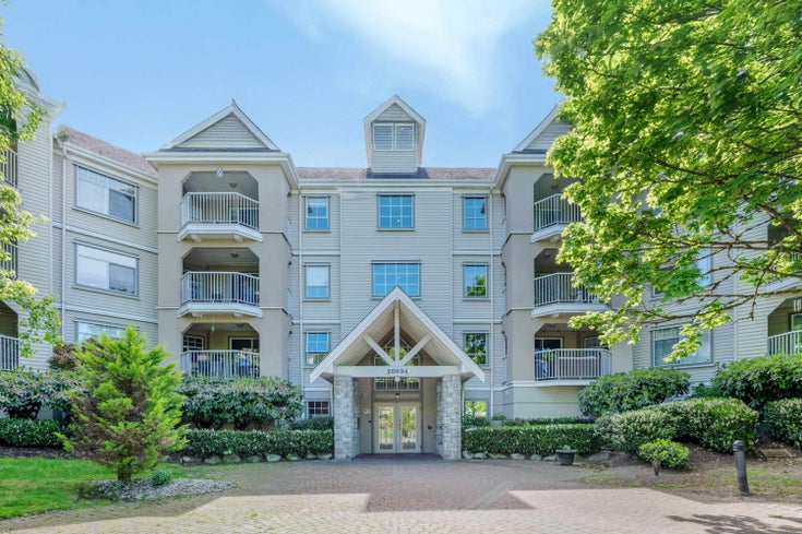 116 - 20894 57 Avenue - Langley City Apartment/Condo, 2 Bedrooms (R3015204)