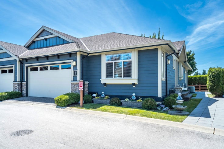 7 - 350 174 Street - Pacific Douglas Townhouse for Sale, 3 Bedrooms (R3026742)