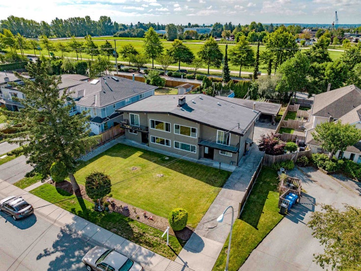 5854 48a Avenue - Hawthorne Quadruplex for Sale, 7 Bedrooms (R3038204)
