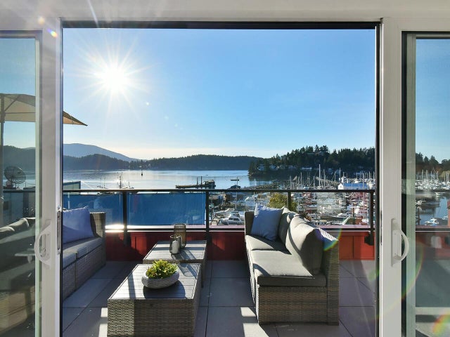 101 263 GOWER POINT ROAD - Gibsons & Area Townhouse for sale, 2 Bedrooms (R2936464)