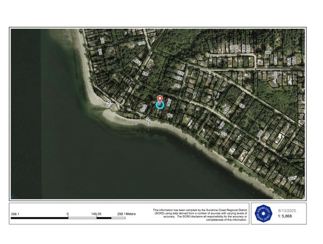 1503 Gower Point Road - Gibsons & Area Land for Sale(R3036776)