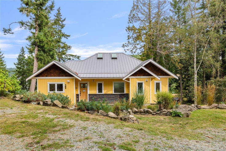 225 Mariners Way - GI Mayne Island Single Family Detached for sale, 2 Bedrooms (942489)