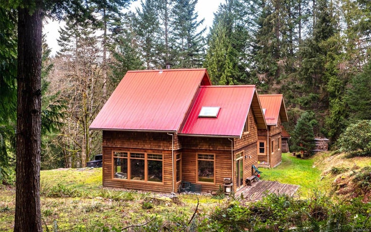 177 Dukes Rd - GI Salt Spring Single Family Residence, 2 Bedrooms (954264)