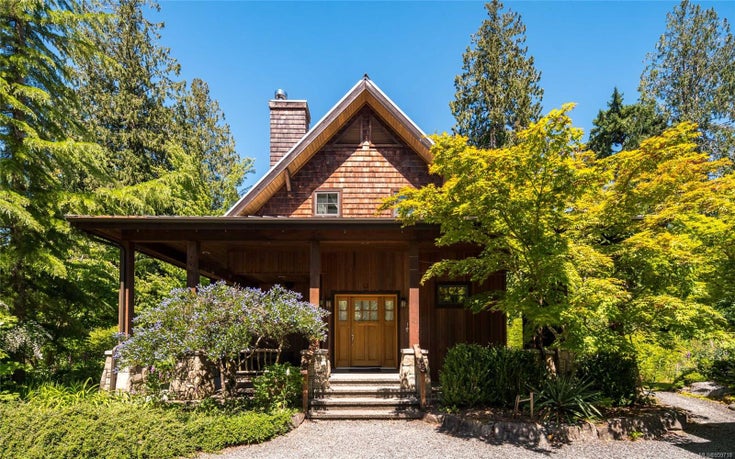 173 Churchill Rd - GI Salt Spring Single Family Residence, 4 Bedrooms (959718)