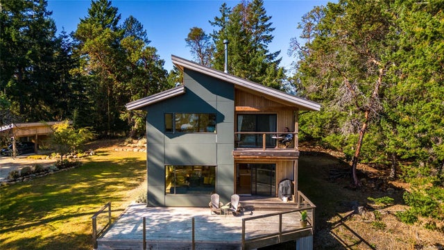 1456 Nose Point Rd - GI Salt Spring Single Family Residence for sale, 4 Bedrooms (977404)