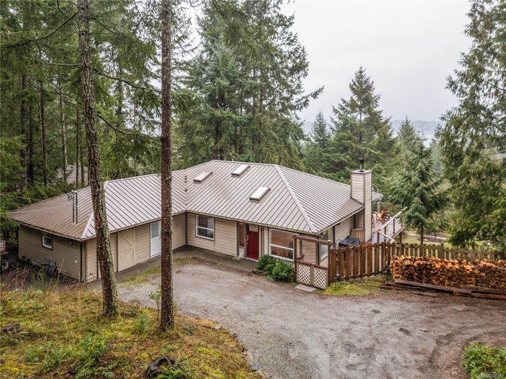 2265 North End Rd - GI Salt Spring Single Family Residence for Sale, 4 Bedrooms (988772)