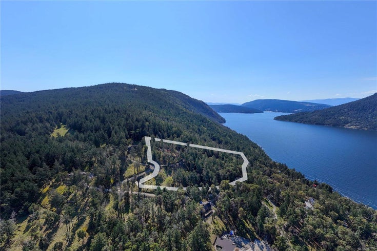 168 West Island Rd - GI Salt Spring Land for Sale(997570)