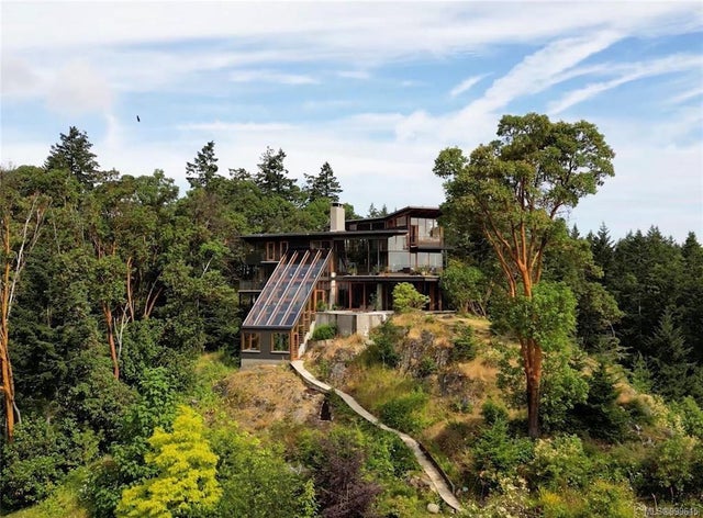 122 Jasper Rd - GI Salt Spring Single Family Residence for Sale, 4 Bedrooms (999615)