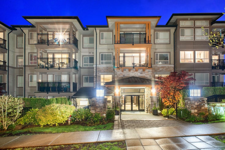 310 3178 DAYANEE SPRINGS BL BOULEVARD - Westwood Plateau Apartment/Condo for sale, 1 Bedroom (R2262658)