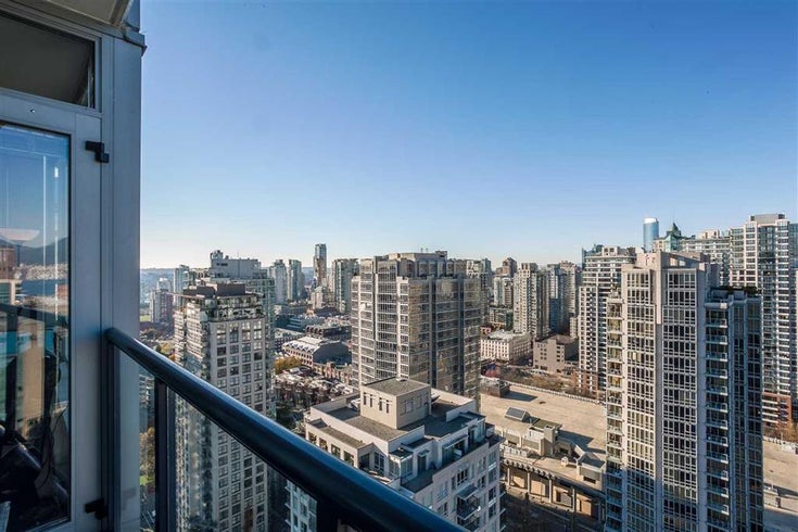 3507 928 BEATTY STREET - Yaletown Apartment/Condo for sale, 1 Bedroom (R2170843)