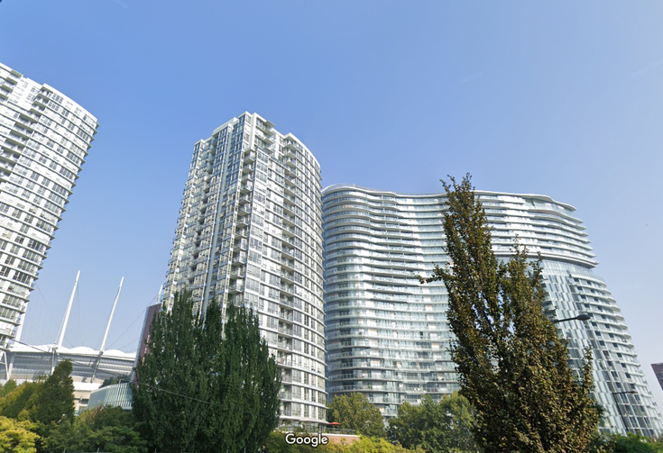 1807 939 EXPO STREET, Yaletown BC V6Z 3G7 - Yaletown Apartment/Condo for sale, 1 Bedroom (R2125153)