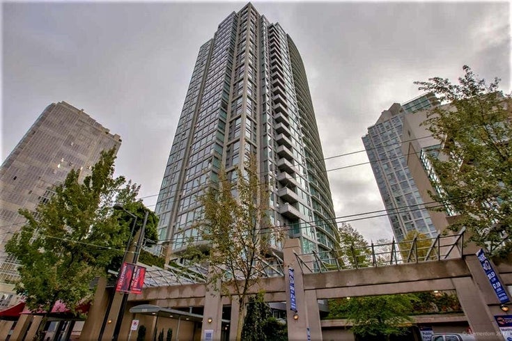 1703 1008 CAMBIE STREET - Yaletown Apartment/Condo for sale, 1 Bedroom (R2548786)