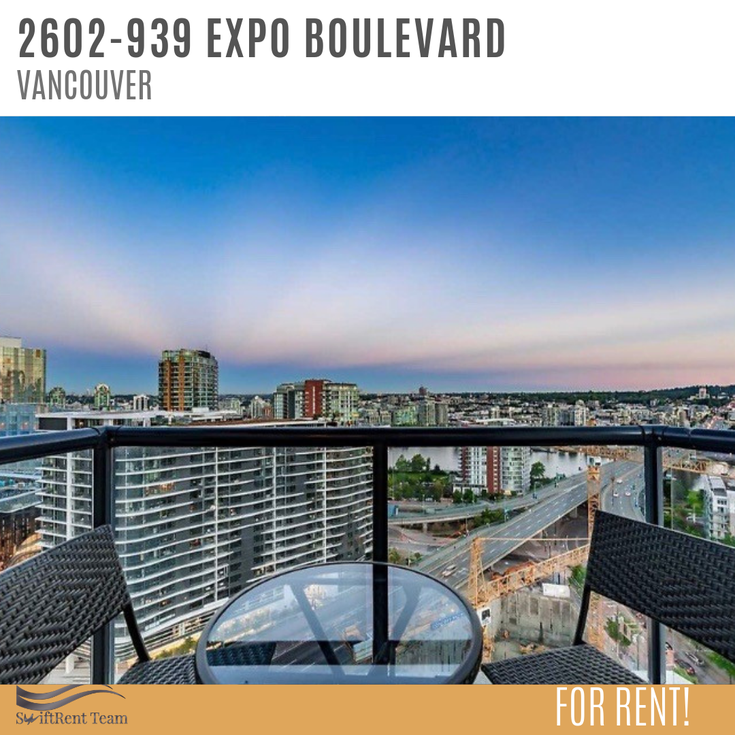 1108 1009 EXPO BOULEVARD - West End VW Apartment/Condo for sale, 1 Bedroom (V1121156)