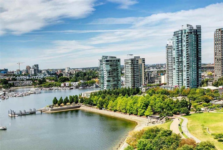 1805 1383 MARINASIDE CRESCENT - Yaletown Apartment/Condo for sale, 2 Bedrooms (R2487431)